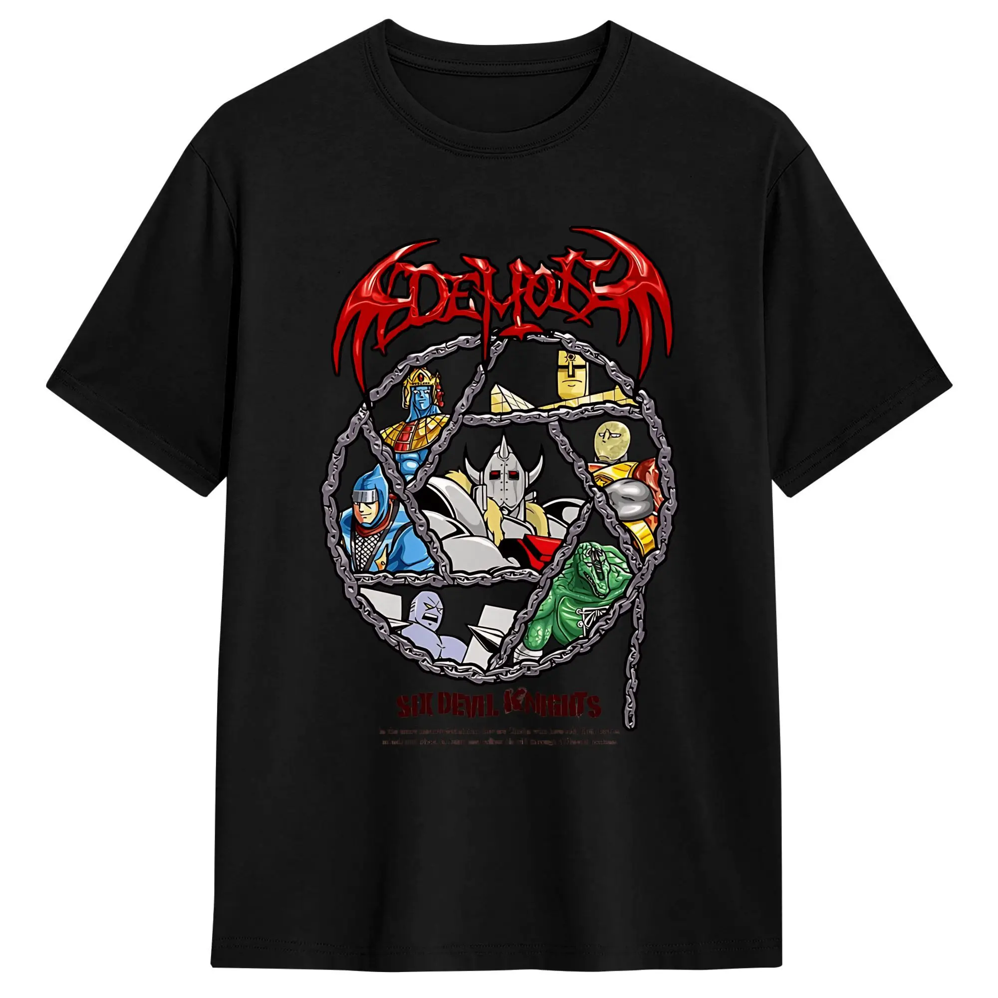 Summer Clothing Ideas - Kinnikuman T-Shirts for Men Awesome 100%
