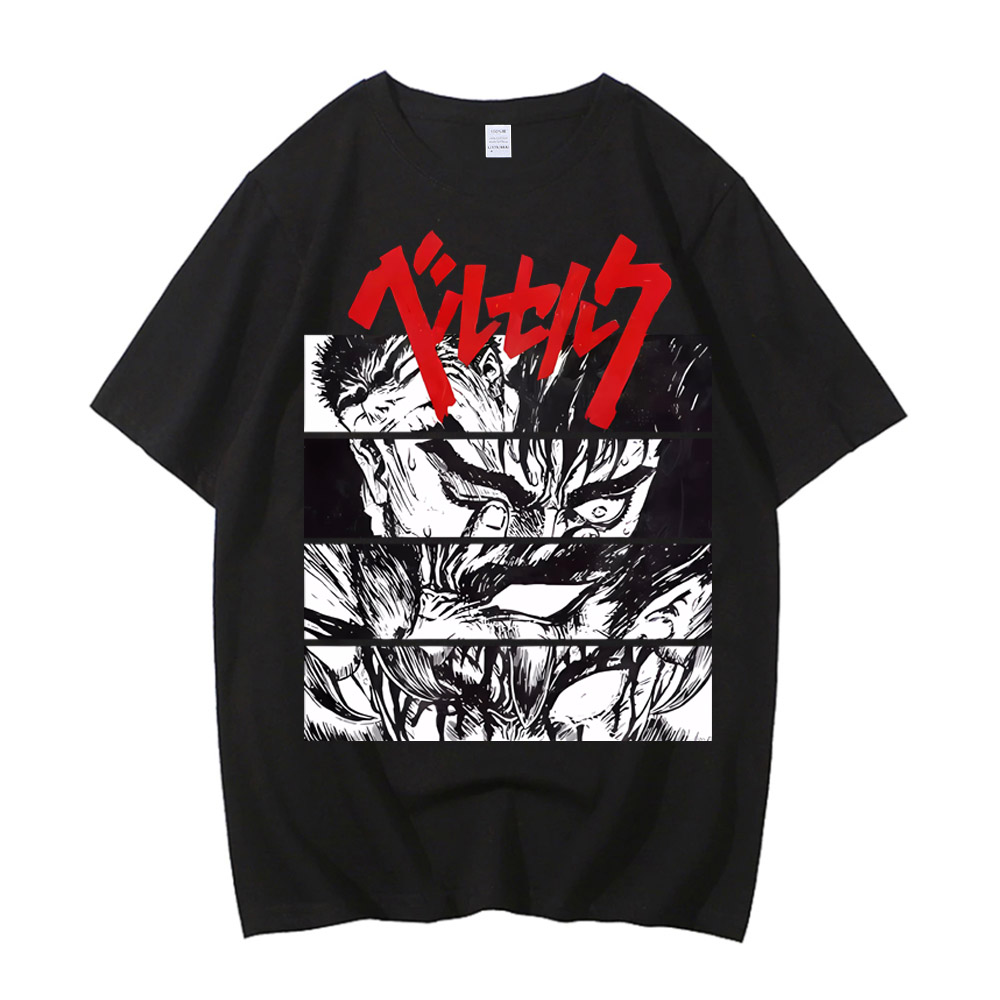 Quality Summer Clothing For Women - 2026 New Hot Summer Anime Berserk
