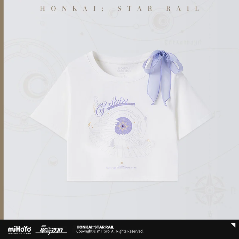 Summer Games Clothing - MiHoYo Genuine Official Original Game Honkai