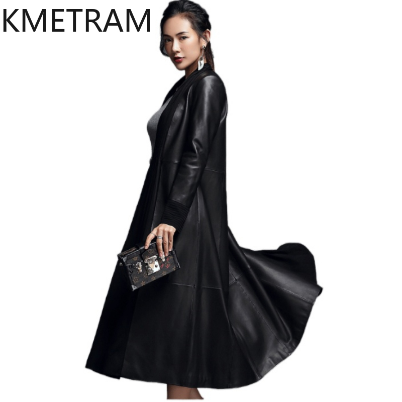 Quality Summer Clothing For Women - Genuine Leather Jacket Woman Real Sheepskin