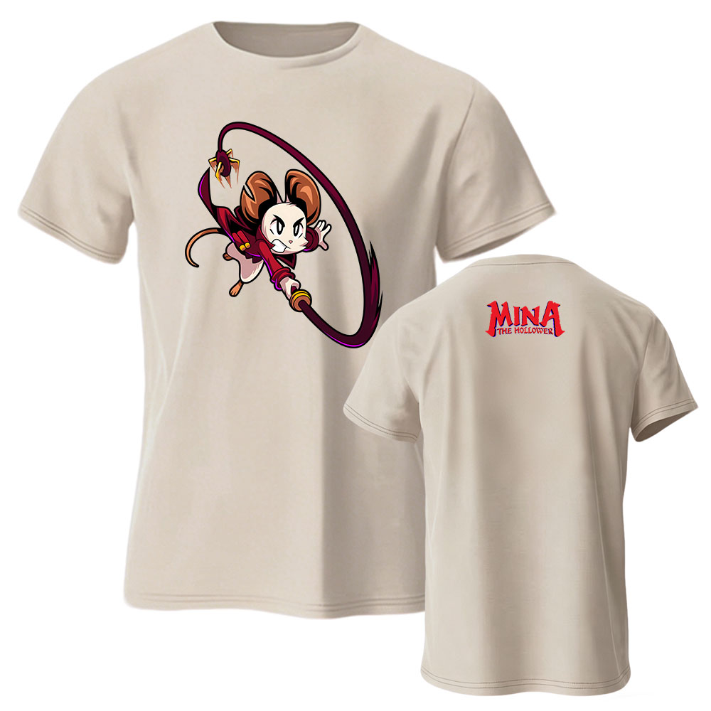 Summer Games Clothing - Game Mina The Hollower T-shirt Unisex