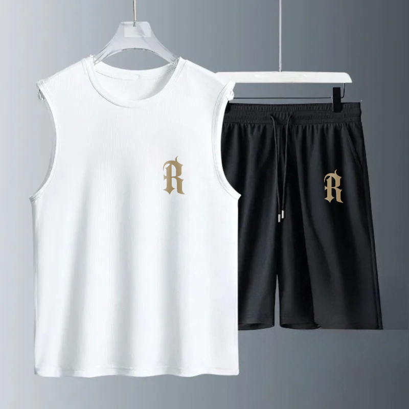 Summer Clothing Us - Men's Tank Top Sets 2026 Summer