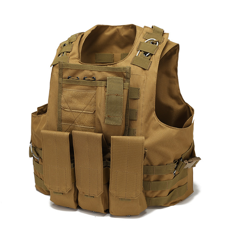 Summer Games Clothing - Tactical Vest CS Game Airsoft Assault