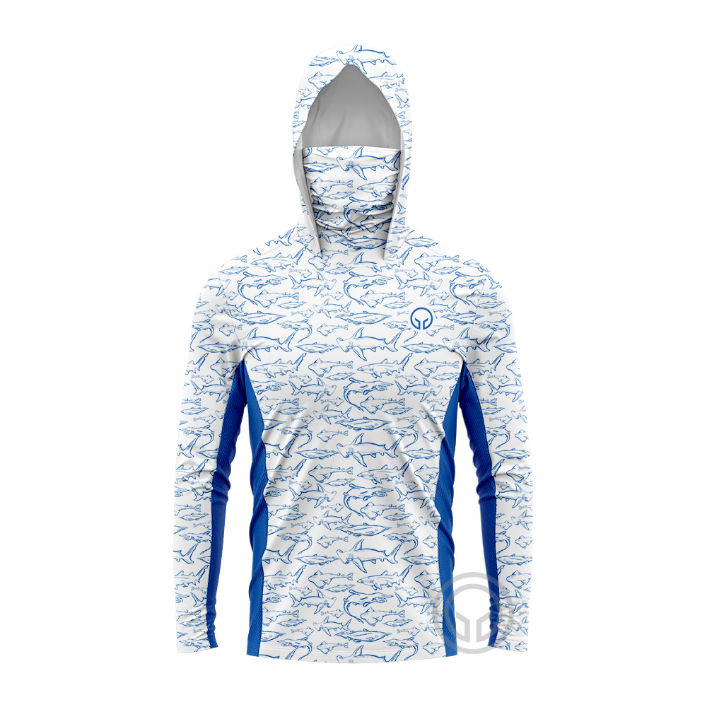 Summer Clothing Long Sleeve - New Fishing Apparel Summer Outdoor Jersey