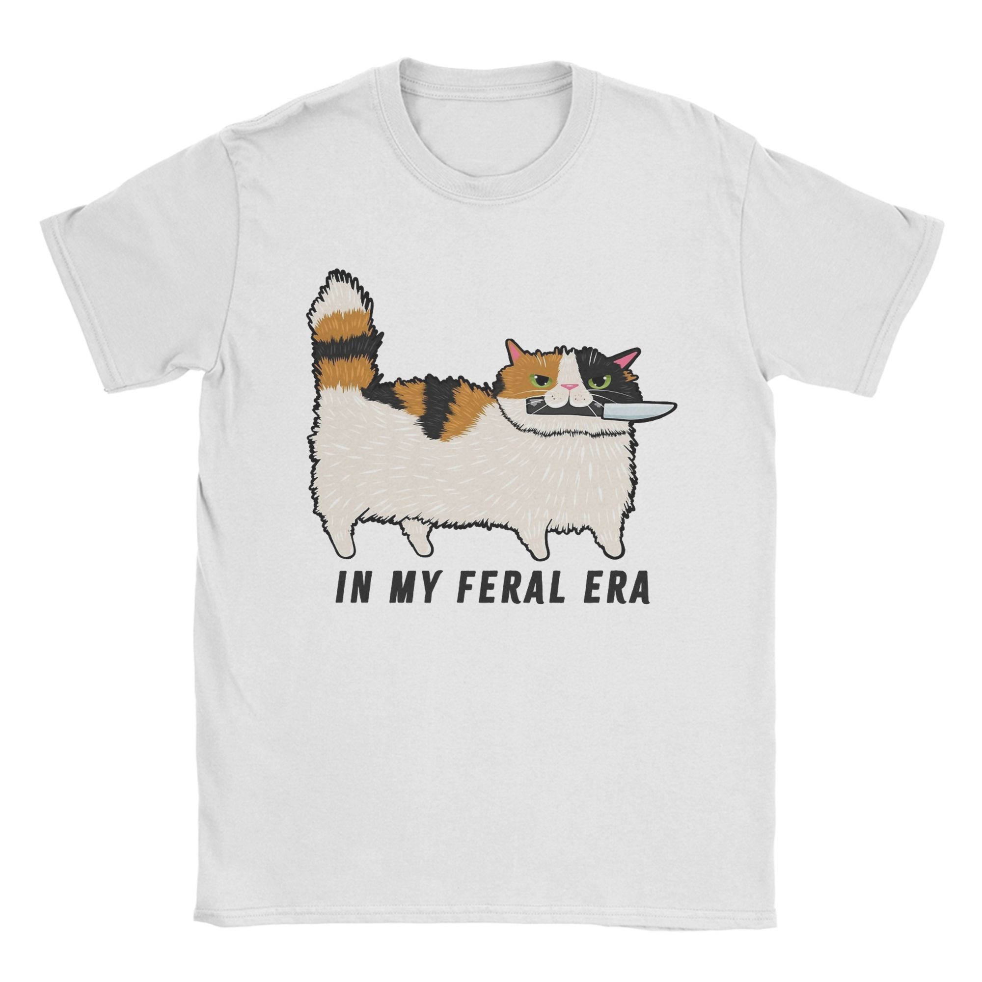 Summer Clothing Ideas - Men's In My Feral Era Calico