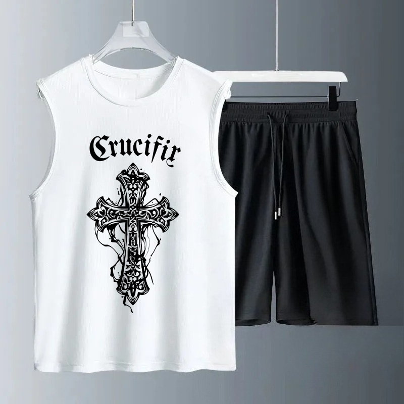 Summer Clothing Us - Men's Tank Top Sets 2026 Summer