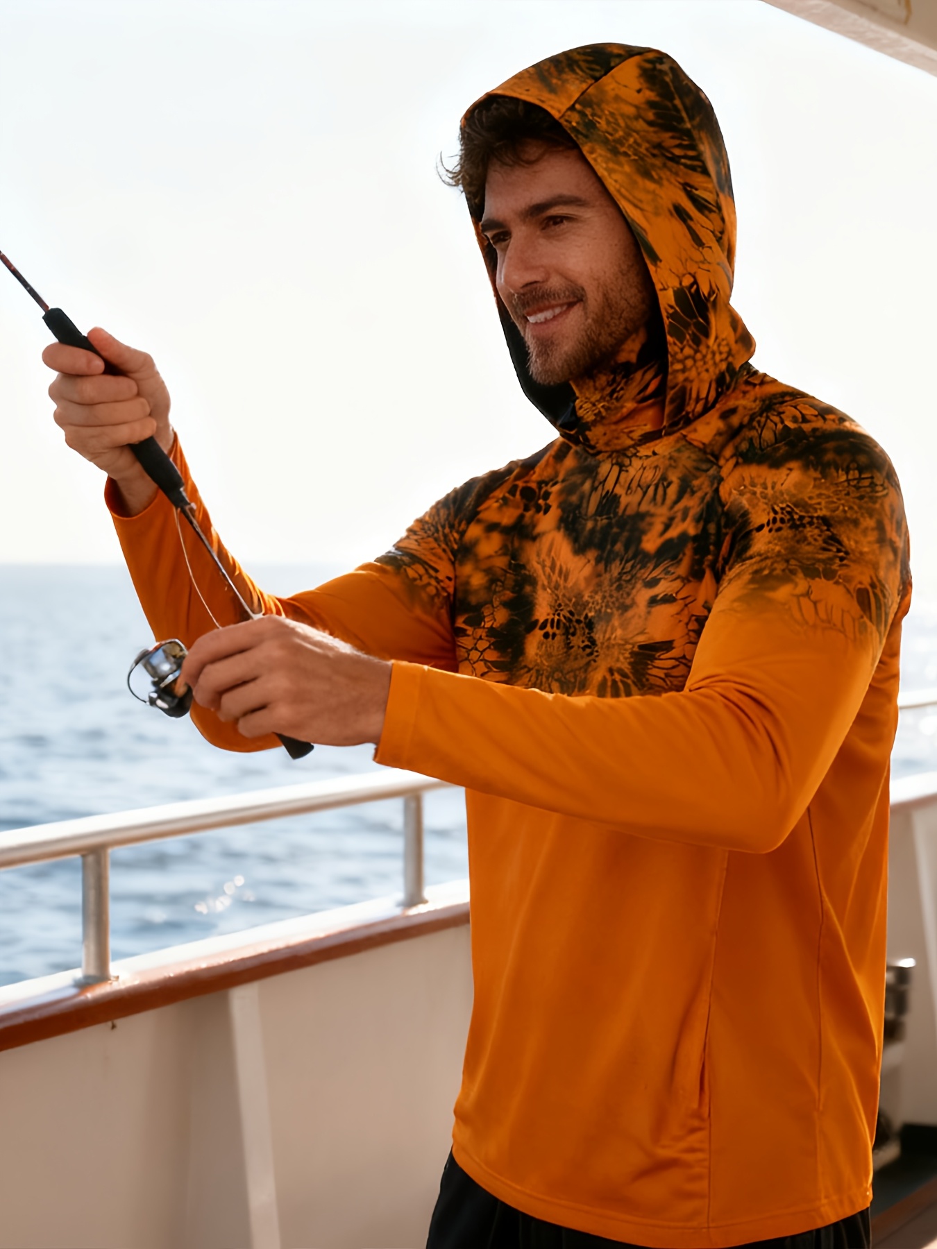 Summer Clothing Long Sleeve - 2026 New Model UV-Resistant Fishing Shirt
