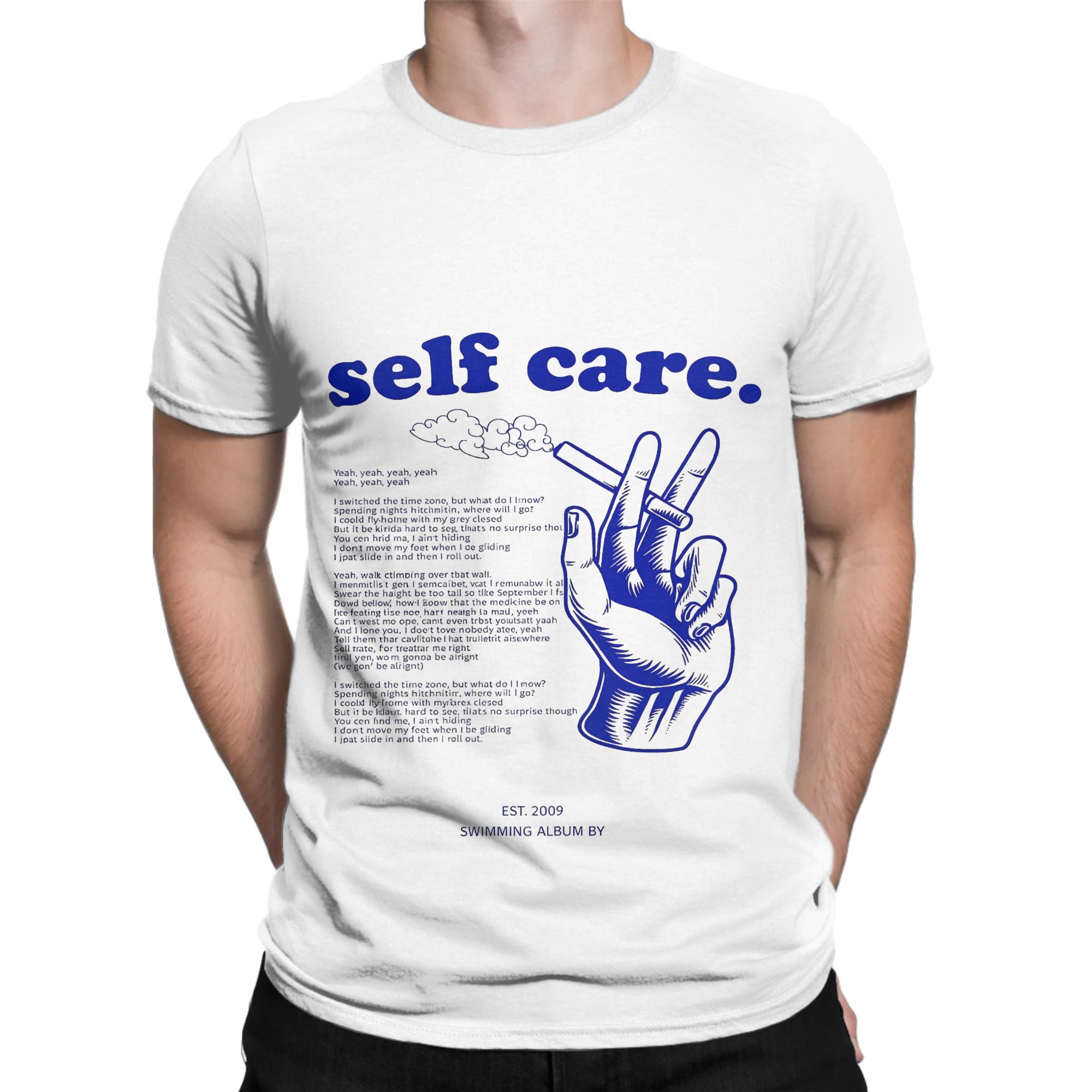 Summer Clothing Ideas - Couple T Shirt Macc Miller Self
