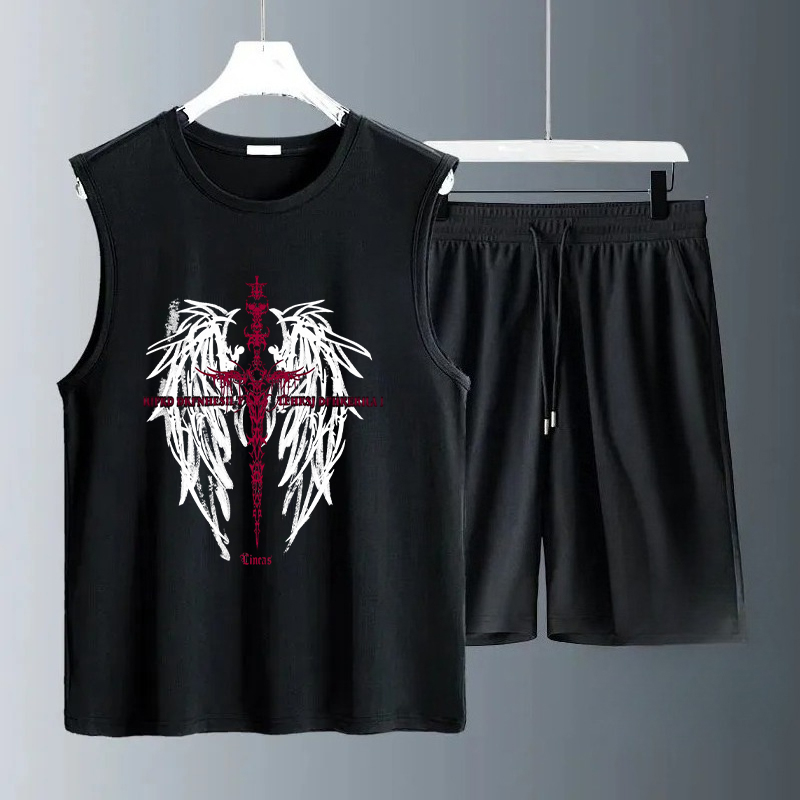 Summer Clothing Us - Men's Tank Top Sets 2026 Summer
