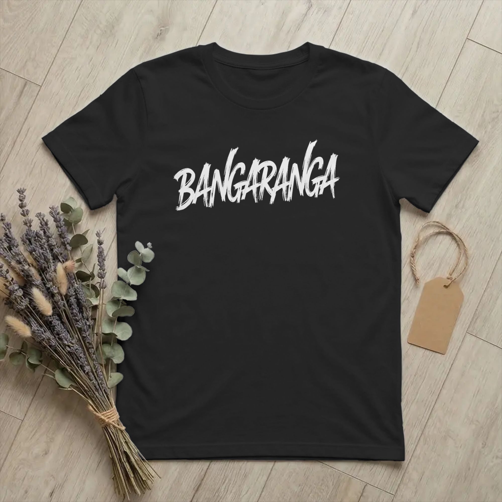 Summer Clothing Ideas - Jamaican Uhrzeit Bangaranga T Shirts for