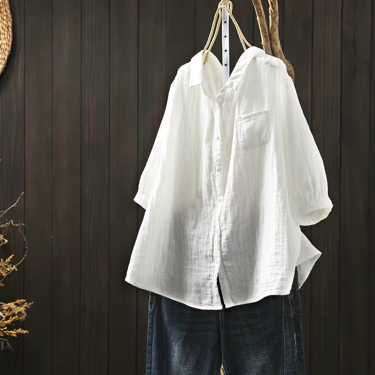 Summer Clothing In Japan - Plus size women clothing Japanese style