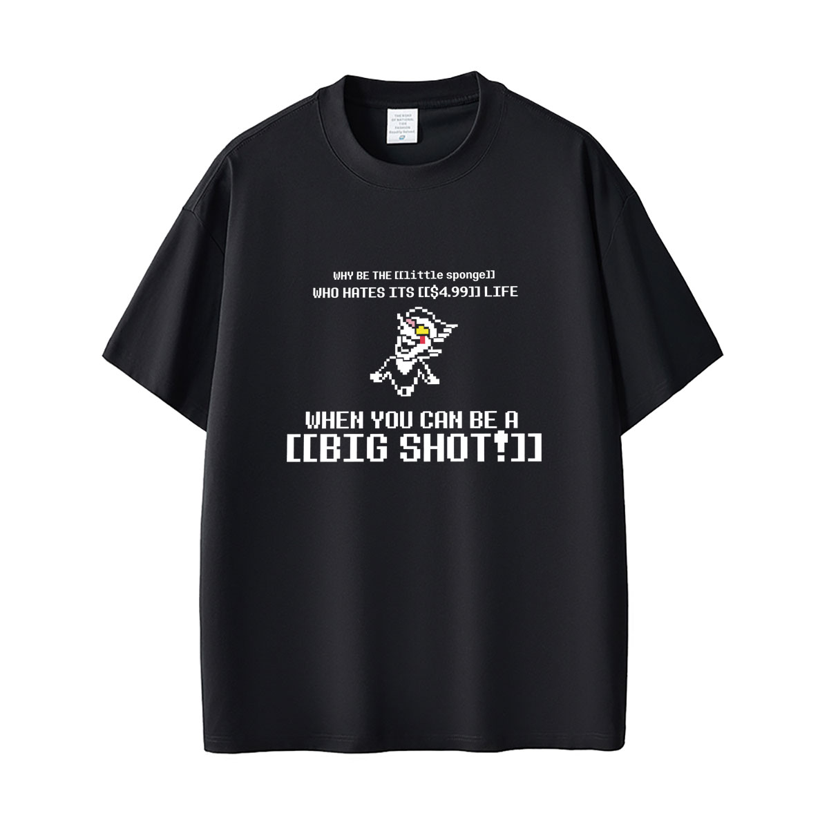 Summer Games Clothing - Game Deltarune Spamton Funny Meme T