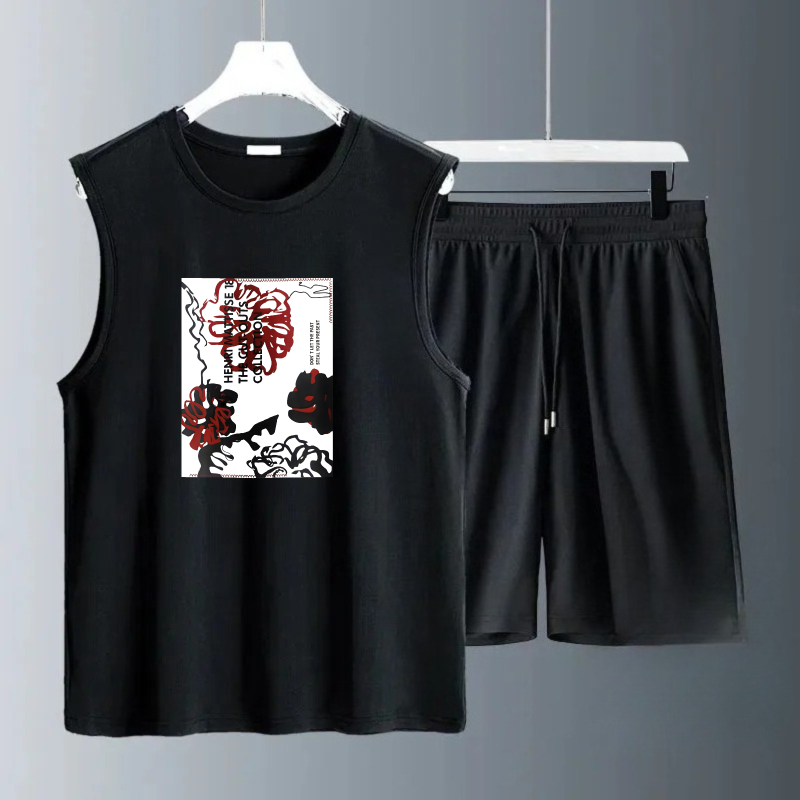 Summer Clothing Us - Men's Tank Top Sets 2026 Summer