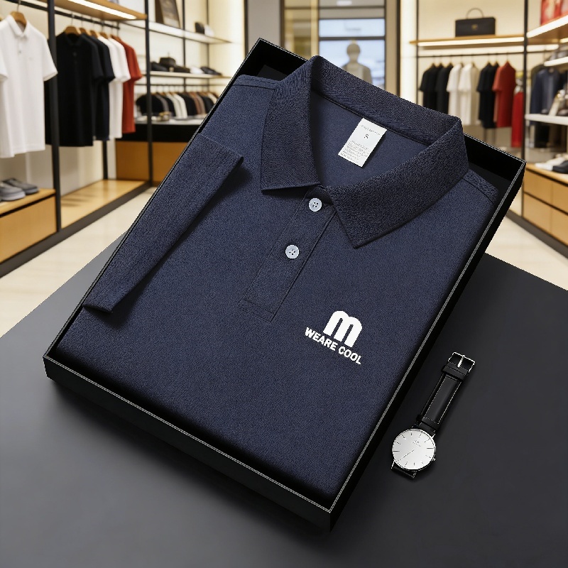 Quality Summer Clothing For Women - High Quality Breathable Men Polo Shirts