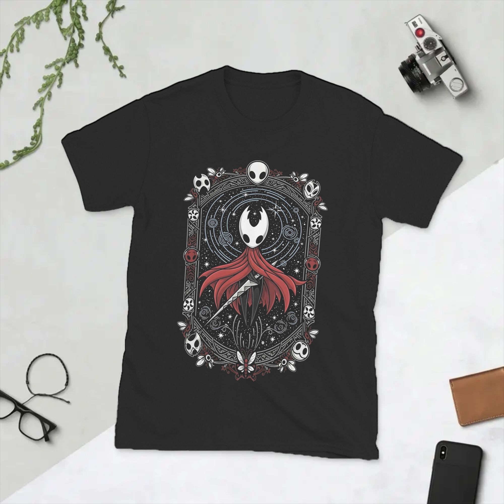 Summer Clothing Ideas - Men Hollow Knights Silksongs T Shirts
