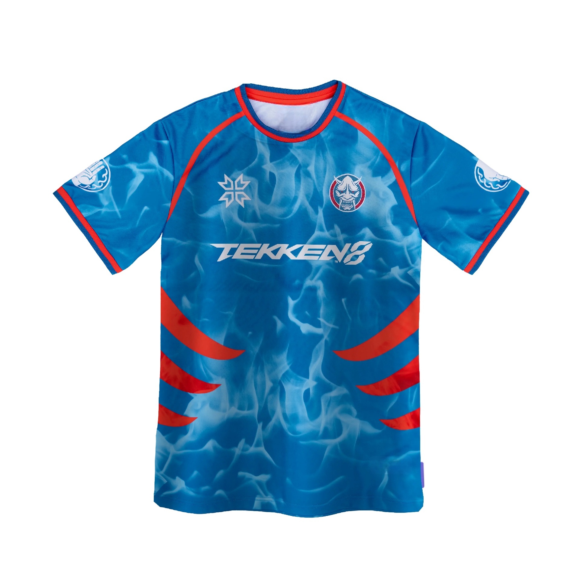 Summer Games Clothing - 2026 Summer Iron Fist 8 Blue