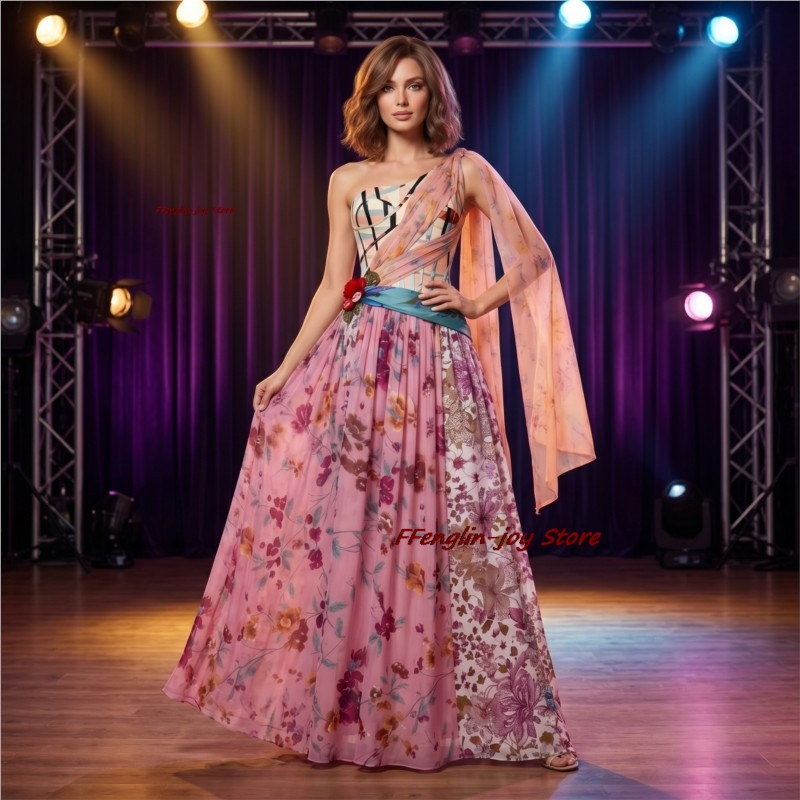 Summer Games Clothing - Summer Anime Concert Outfit-Rosy Zhao Pink