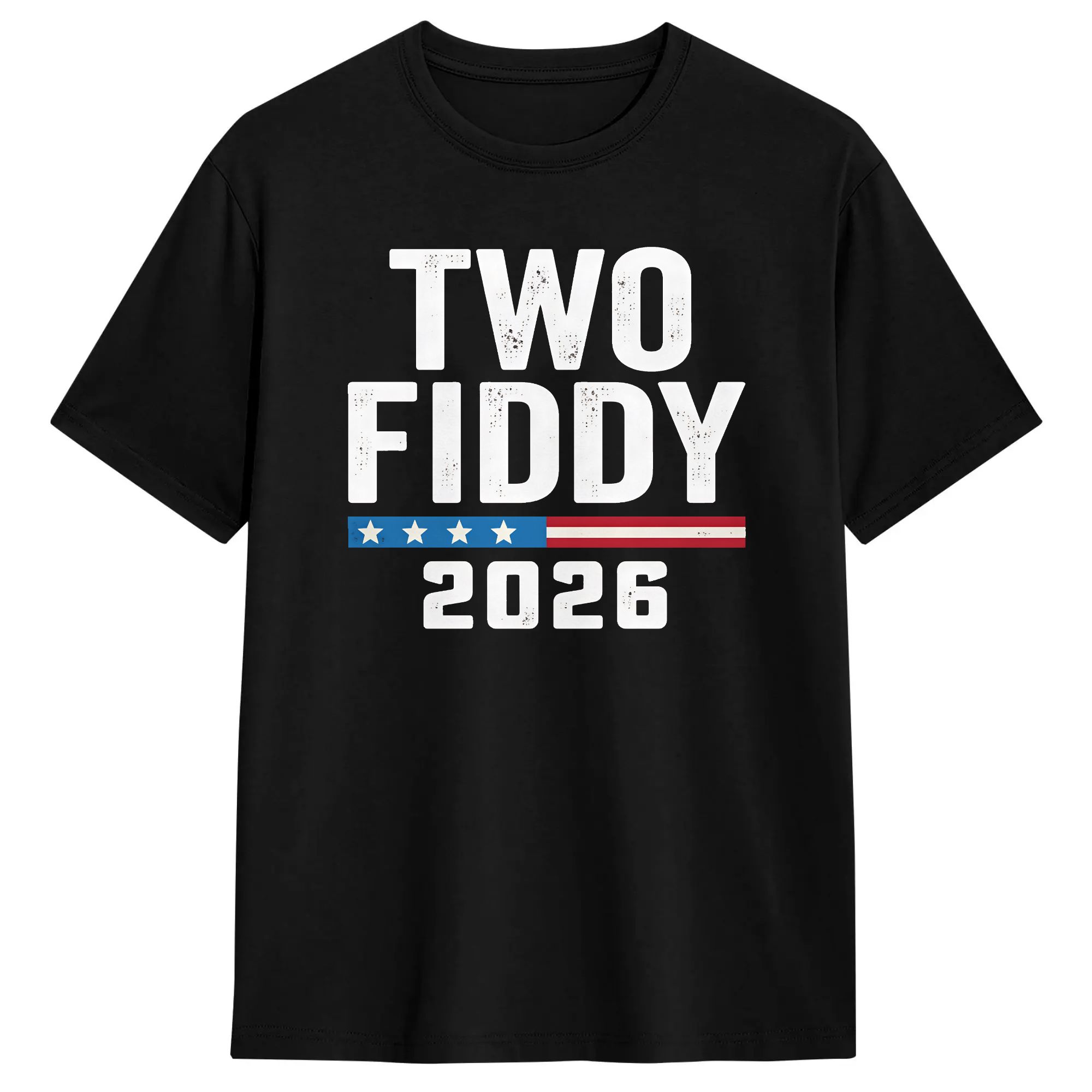 Summer Clothing Ideas - Man T Shirt Two Fiddy 2026