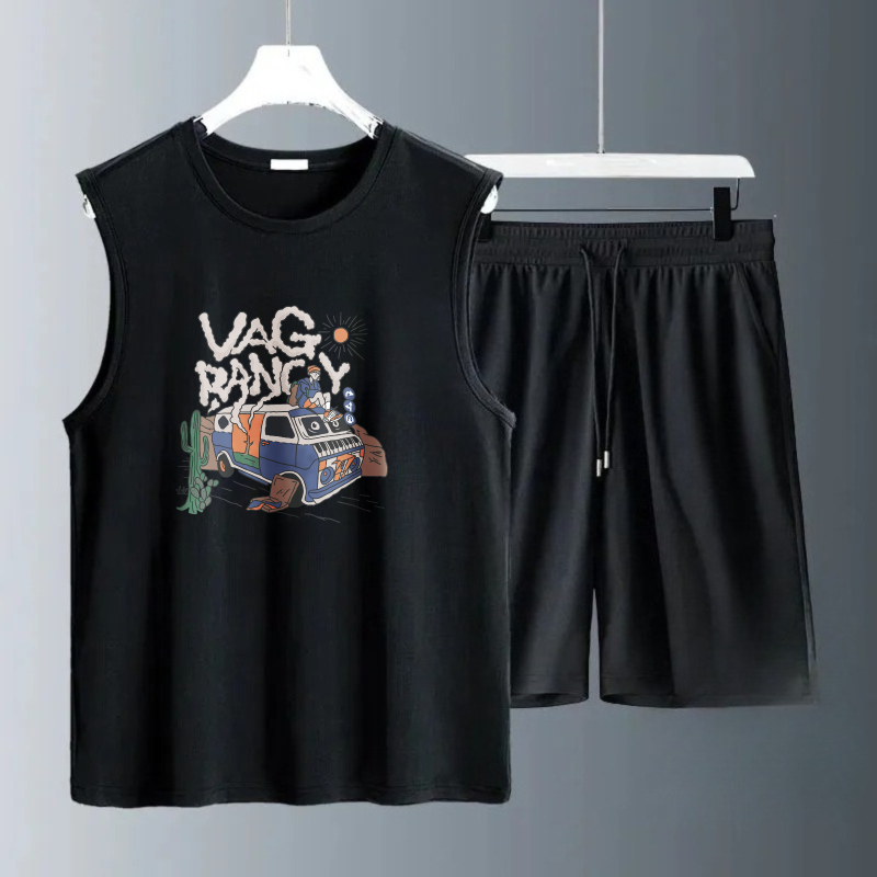 Men's Tank Top Sets 2026 Summe - Summer Clothing Us review and price