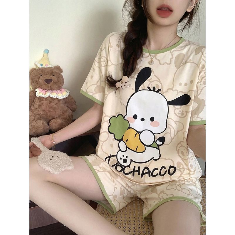 Pajamas Best Selling Pochacco  - Summer Clothes review and price