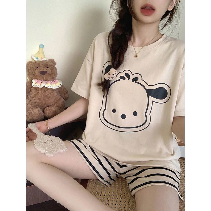 Pajamas Best Selling Pochacco  - Summer Clothes review and price