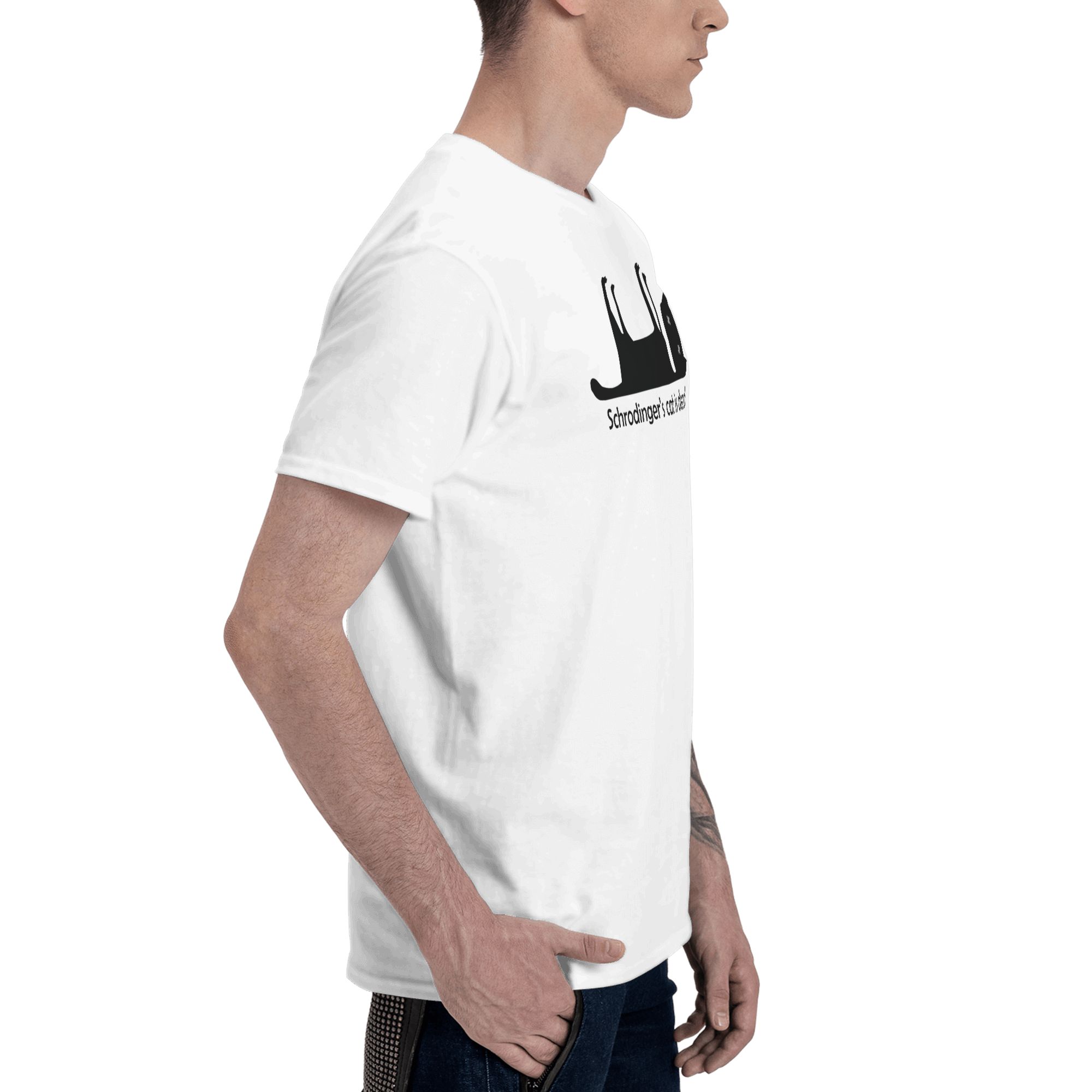 Schrodinger's Cat is Dead T-Sh - Summer Clothing Ideas review and price