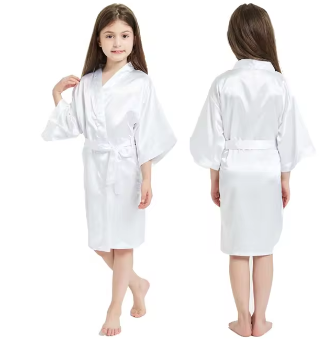 Pink Bathrobes for Girls Night - Summer Nights Clothing review and price
