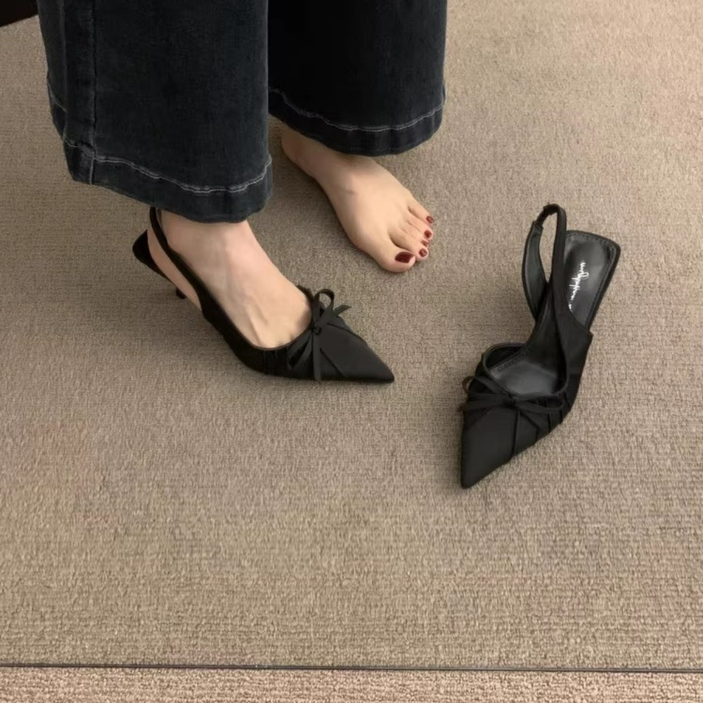 Summer Pointed Toe Women High  - Summer Clothing On Sale review and price