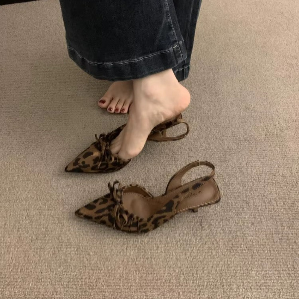 Summer Pointed Toe Women High  - Summer Clothing On Sale review and price