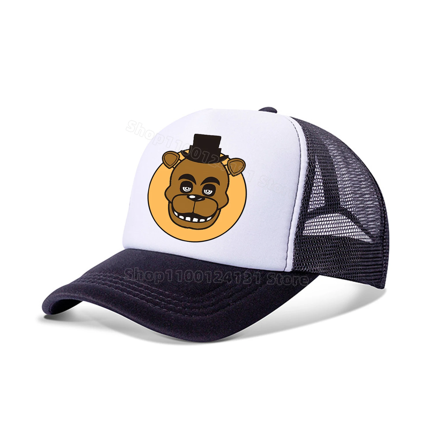 Five Nights At Freddys Basebal - Summer Nights Clothing review and price