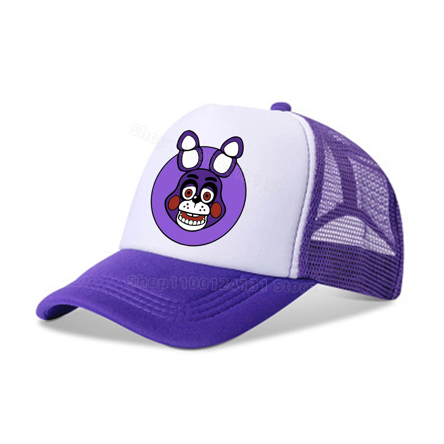 Five Nights At Freddys Basebal - Summer Nights Clothing review and price