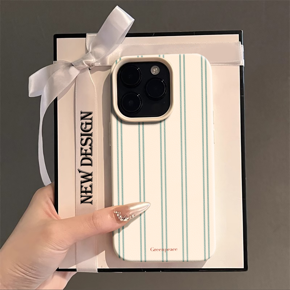 Pink Stripe Print Summer Phone - Summer Closet review and price
