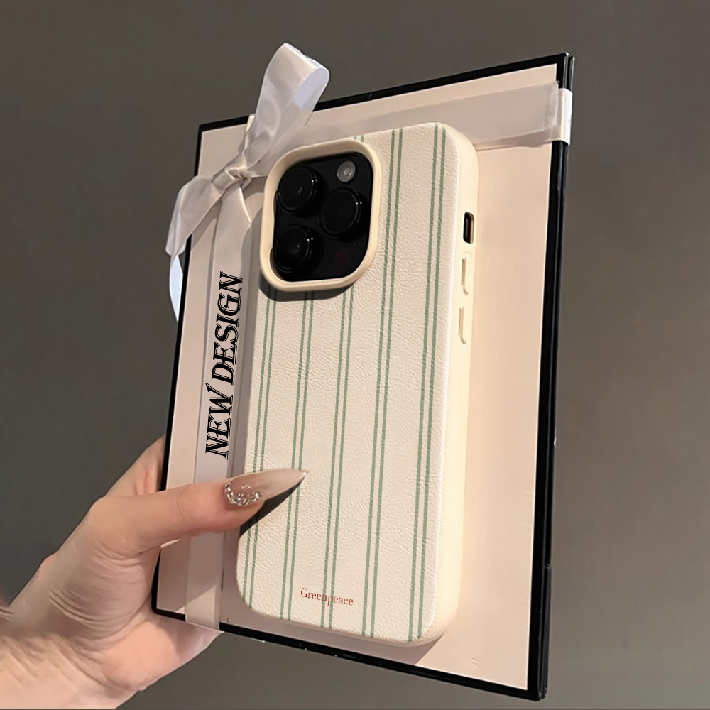 Pink Stripe Print Summer Phone - Summer Closet review and price