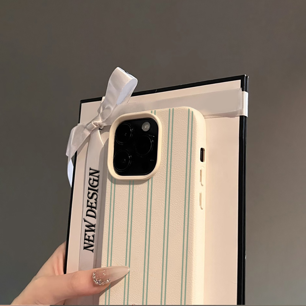 Pink Stripe Print Summer Phone - Summer Closet review and price