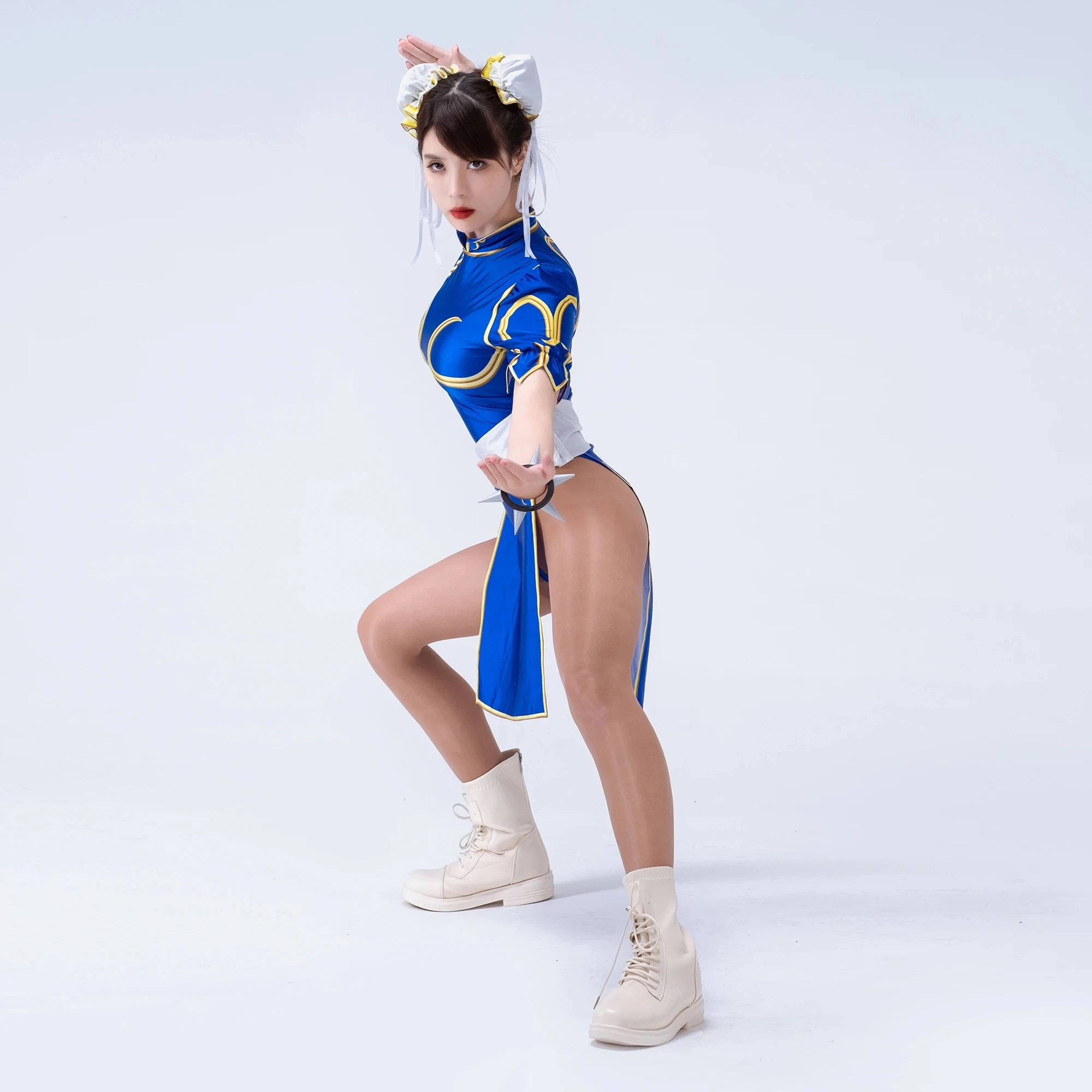 2026 Chun Li Cosplay Costumes  - Summer Vacation Clothing Men review and price