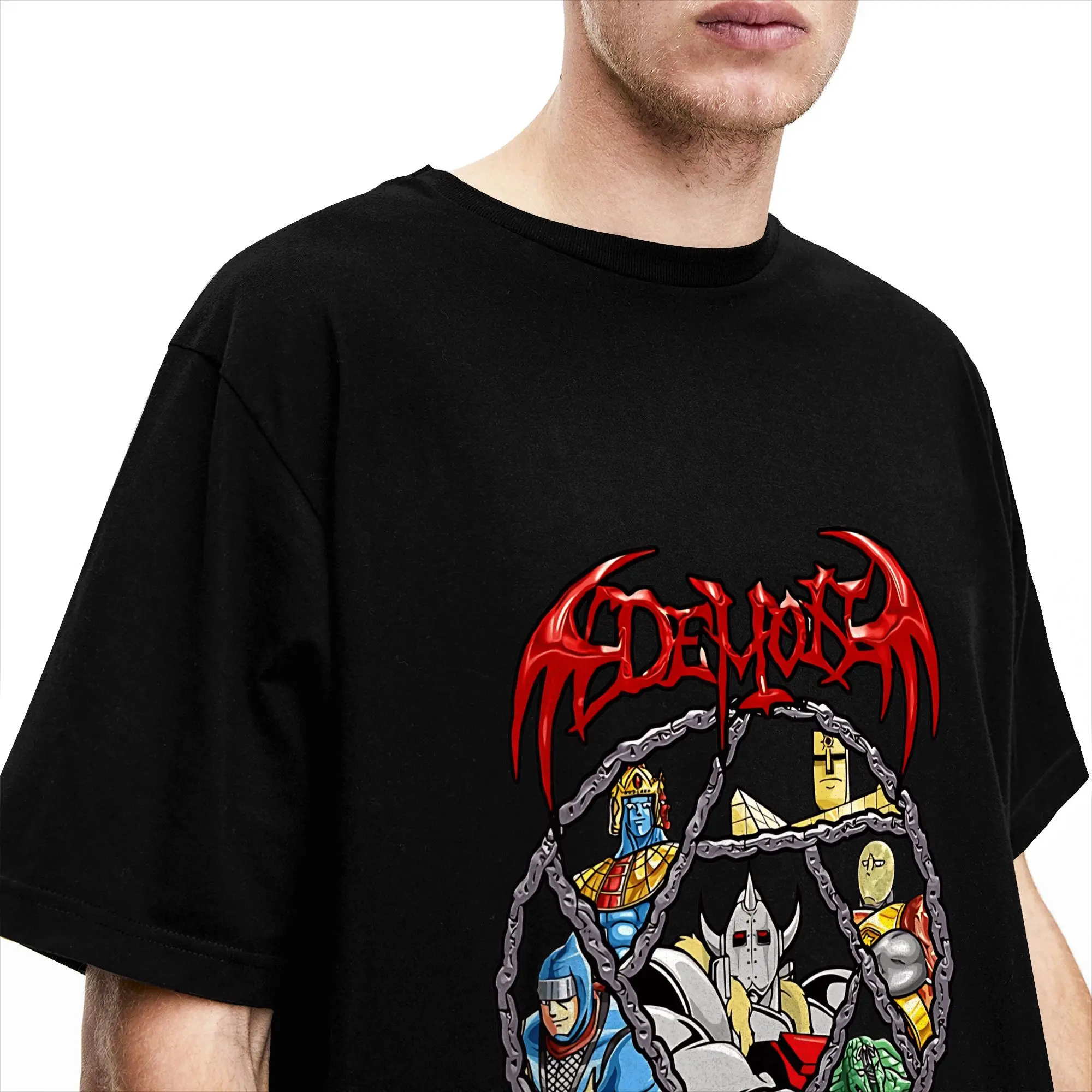 Kinnikuman T-Shirts for Men  A - Summer Clothing Ideas review and price