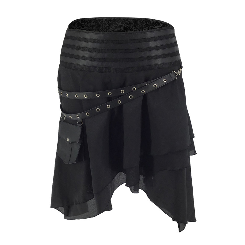 Brown Dropped Waist &Small Poc - Summer Victorian Clothing review and price