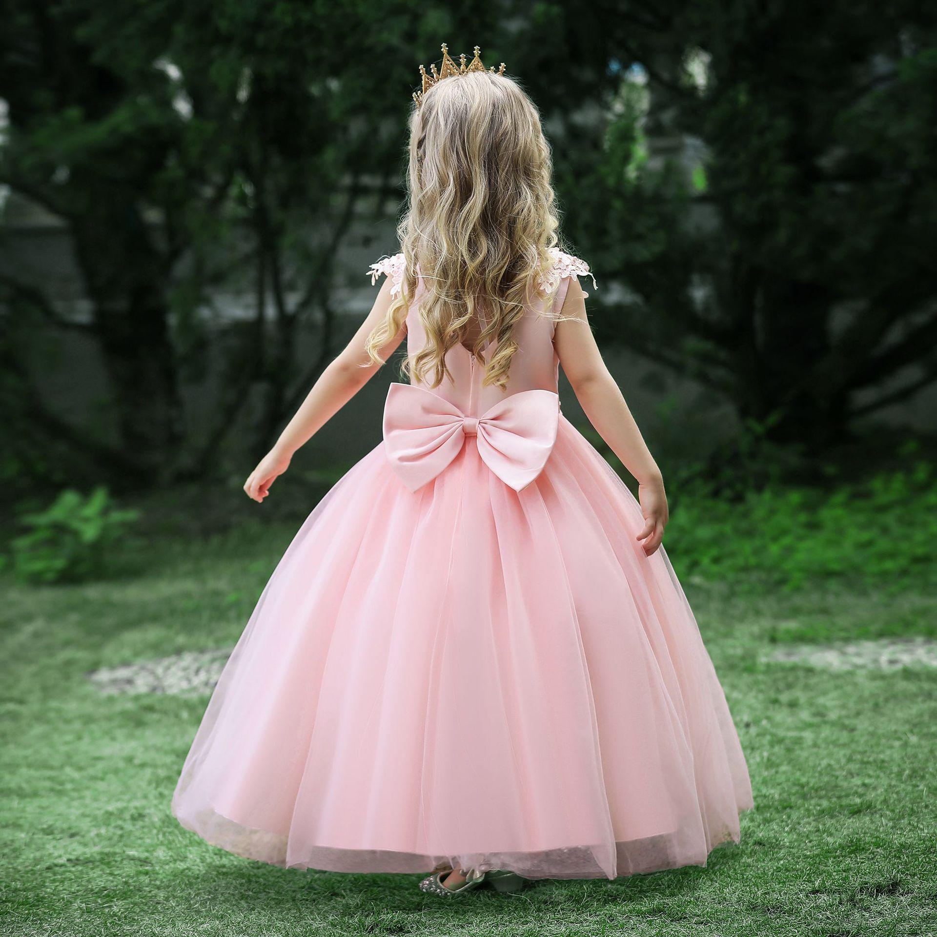 Summer Flower Bridesmaids Prin - Summer Victorian Clothing review and price