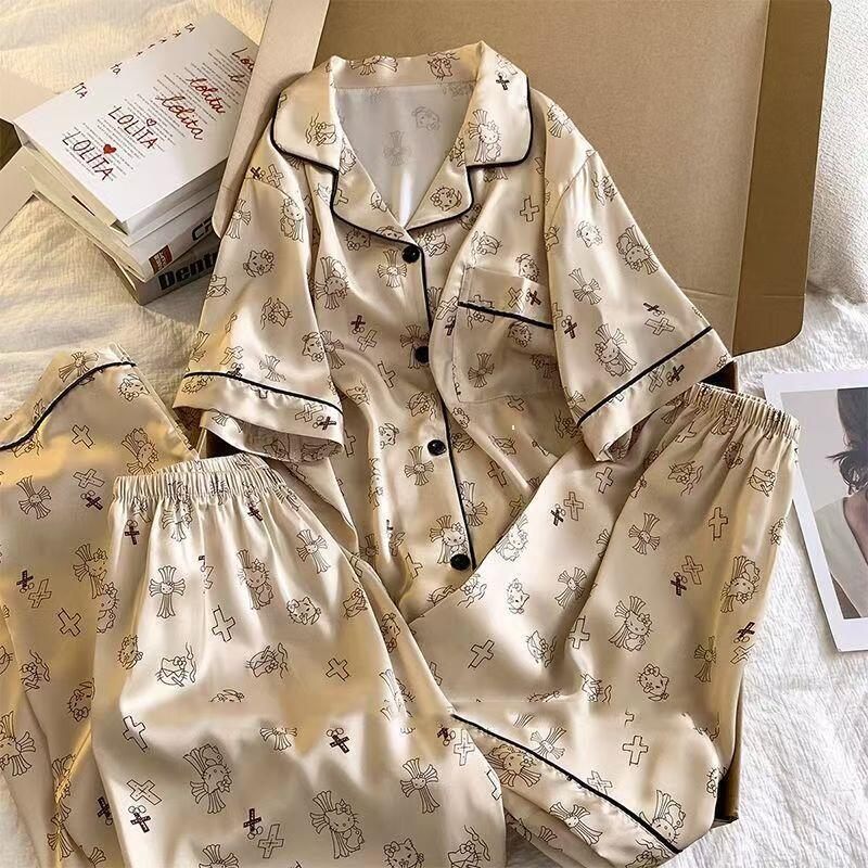 Hello Kitty Female Summer Paja - Summer Clothes review and price