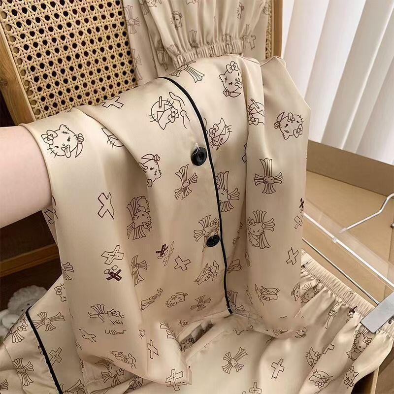 Hello Kitty Female Summer Paja - Summer Clothes review and price