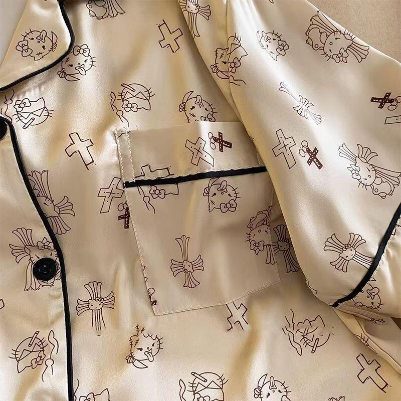 Hello Kitty Female Summer Paja - Summer Clothes review and price