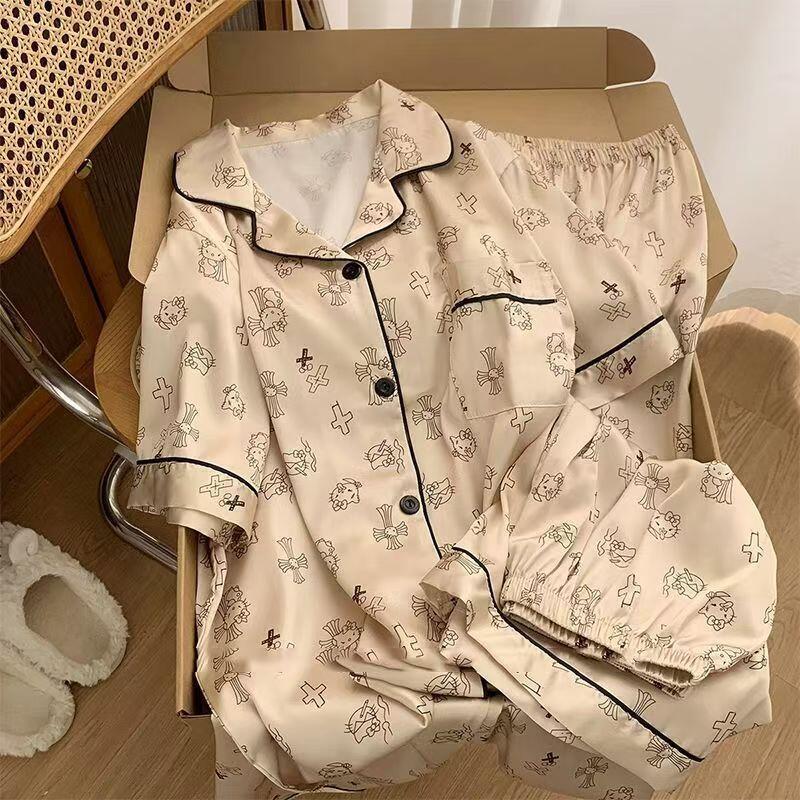 Hello Kitty Female Summer Paja - Summer Clothes review and price