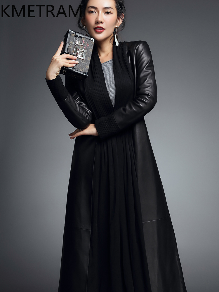 Genuine Leather Jacket Woman R - Quality Summer Clothing For Women review and price