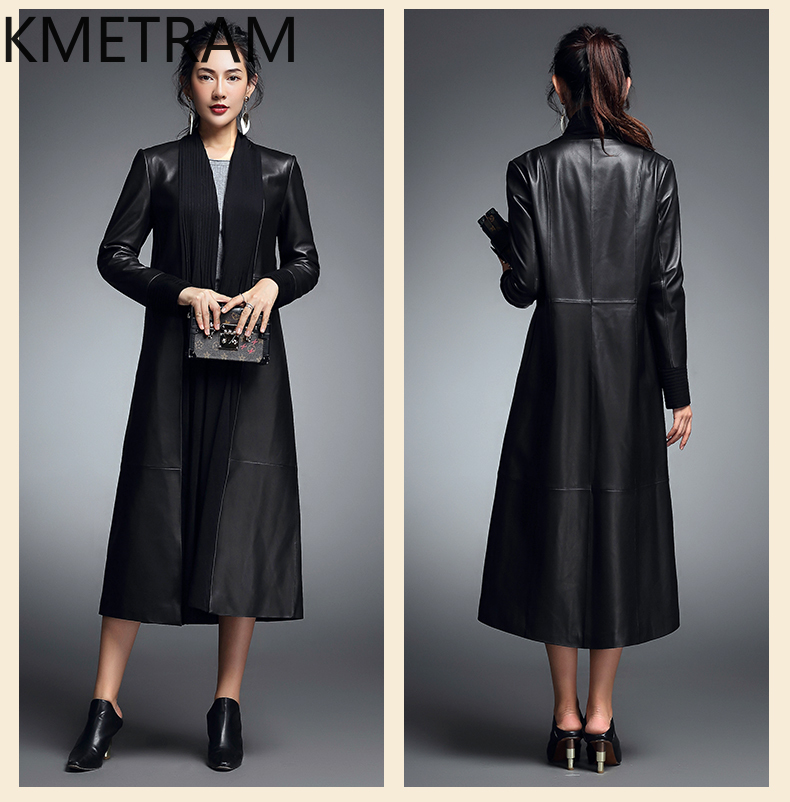 Genuine Leather Jacket Woman R - Quality Summer Clothing For Women review and price