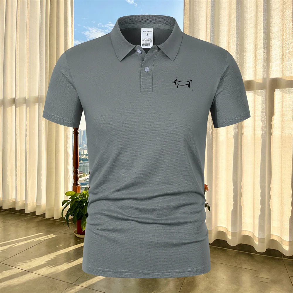 High Quality Breathable Men Po - Quality Summer Clothing For Women review and price