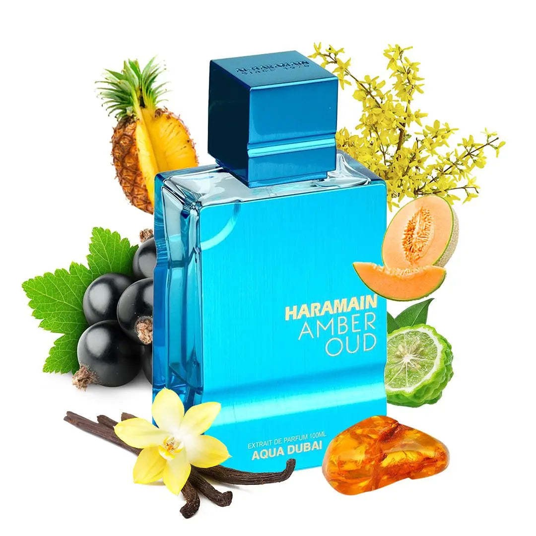 Al Haramain Aqua Dubai Perfume - Summer Clothing On Sale review and price
