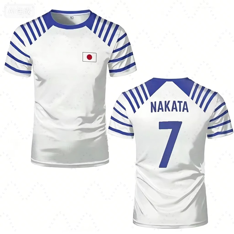 2026 Hot Captain Tsubasa Anime - Summer Clothing In Japan review and price