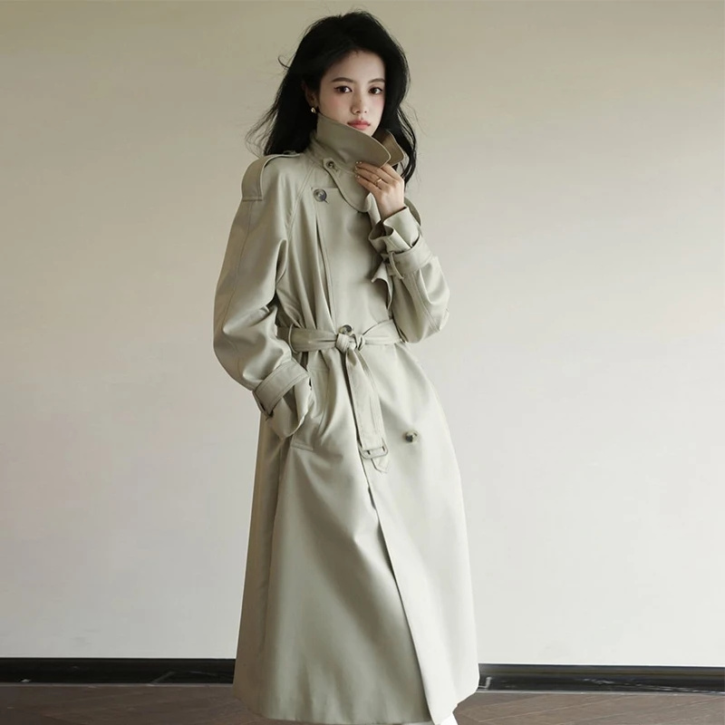 2025 Autumn Women's Trench Coa - Summer Clothing Women Over 50 review and price