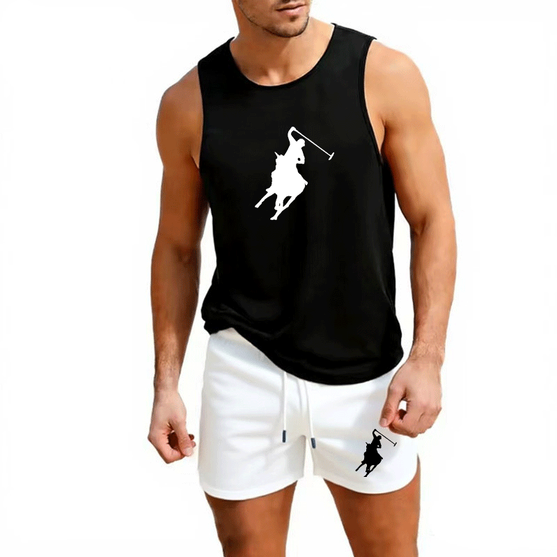 European Men Summer Vest and S - Summer Clothing Us review and price