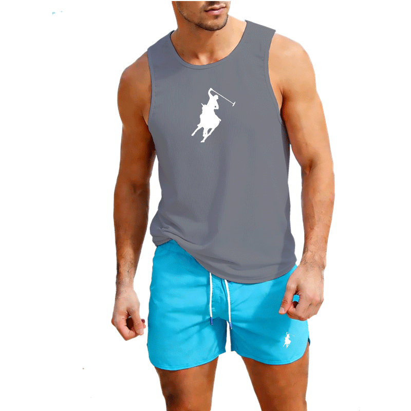 European Men Summer Vest and S - Summer Clothing Us review and price